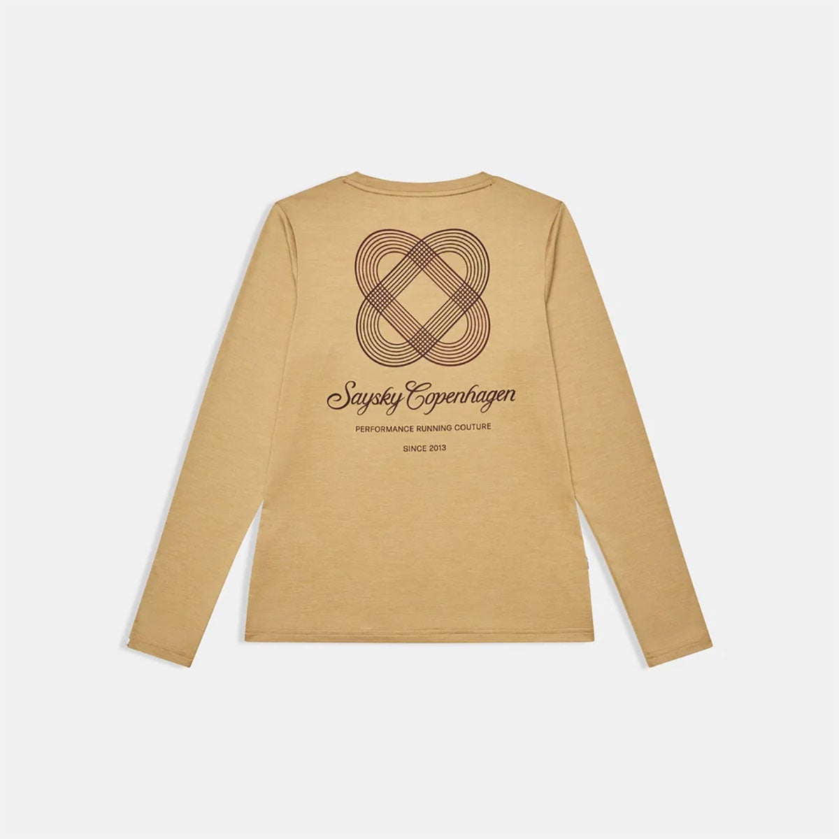 セイスカイSAYSKYランニングウェア長袖TシャツロンTWCouturePaceLongSleeveSW20007C4010レディース女性26FA秋冬