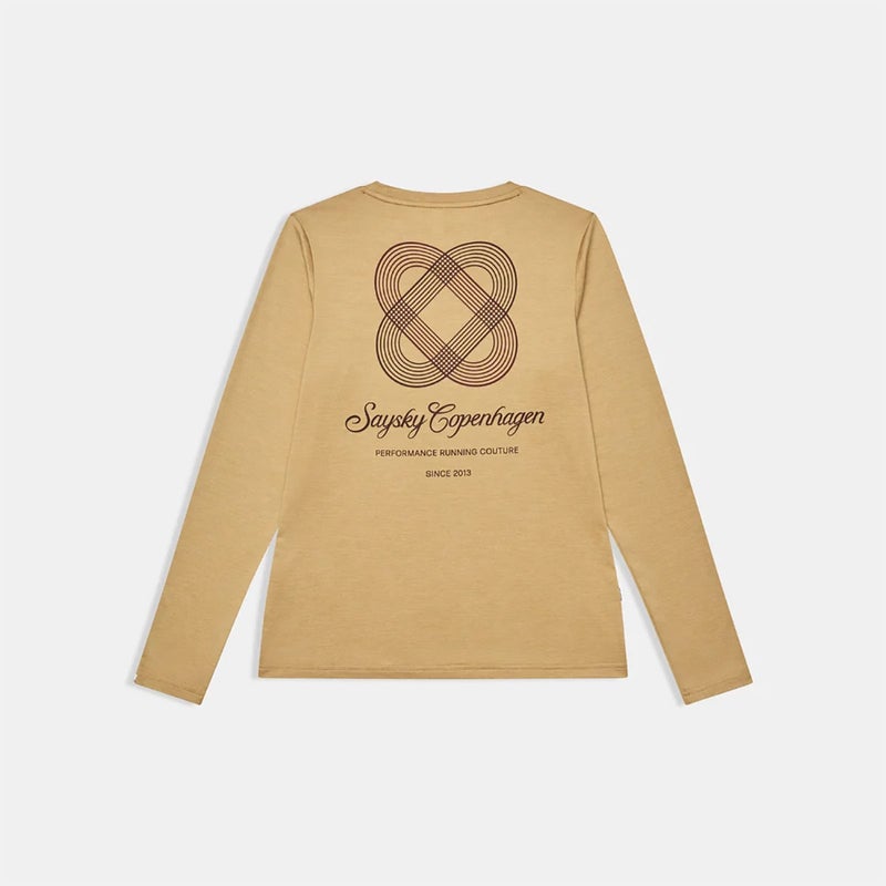 セイスカイSAYSKYランニングウェア長袖TシャツロンTWCouturePaceLongSleeveSW20007C4010レディース女性26FA秋冬