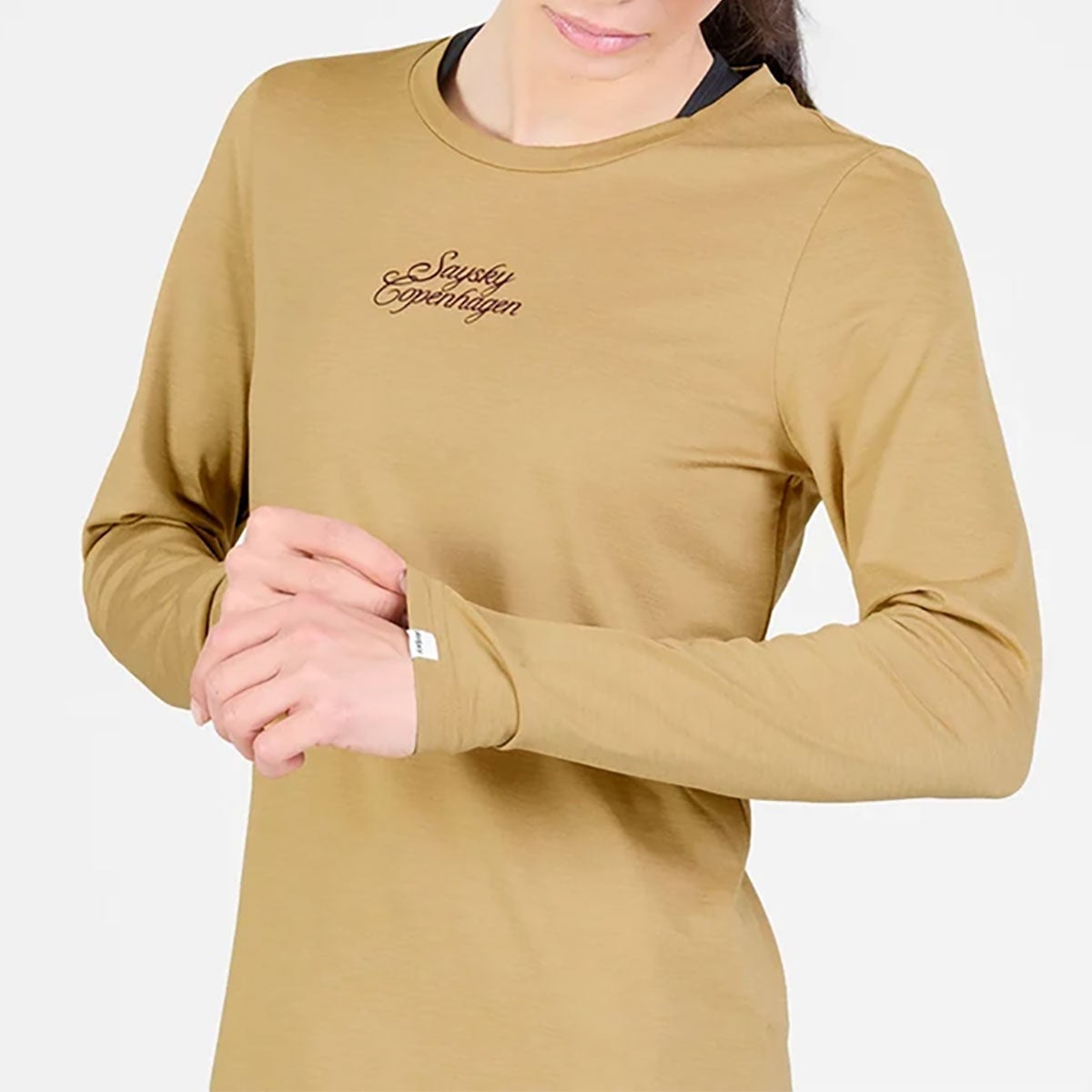 セイスカイSAYSKYランニングウェア長袖TシャツロンTWCouturePaceLongSleeveSW20007C4010レディース女性26FA秋冬