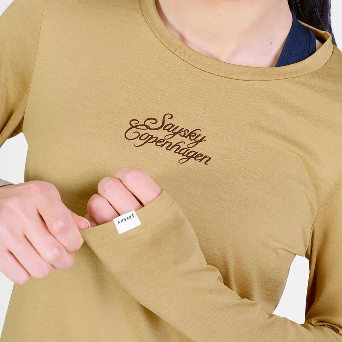 セイスカイSAYSKYランニングウェア長袖TシャツロンTWCouturePaceLongSleeveSW20007C4010レディース女性26FA秋冬