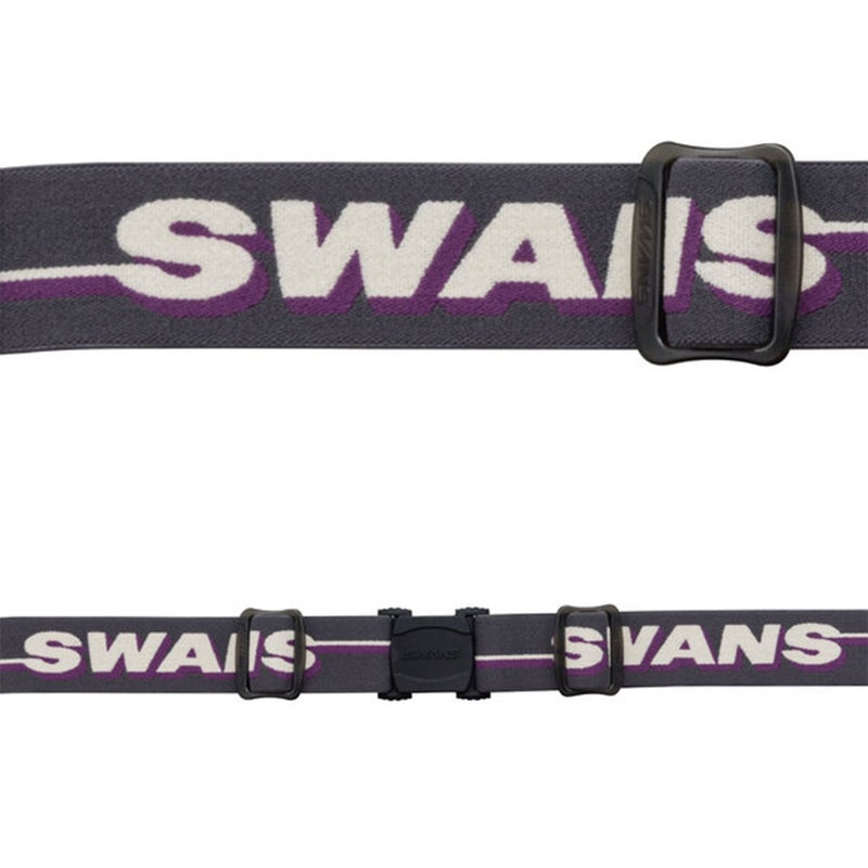 スワンズSWANSスノボースノボスノーボードゴーグルSiRON調光偏光モデルSIRON-CPDH26-27