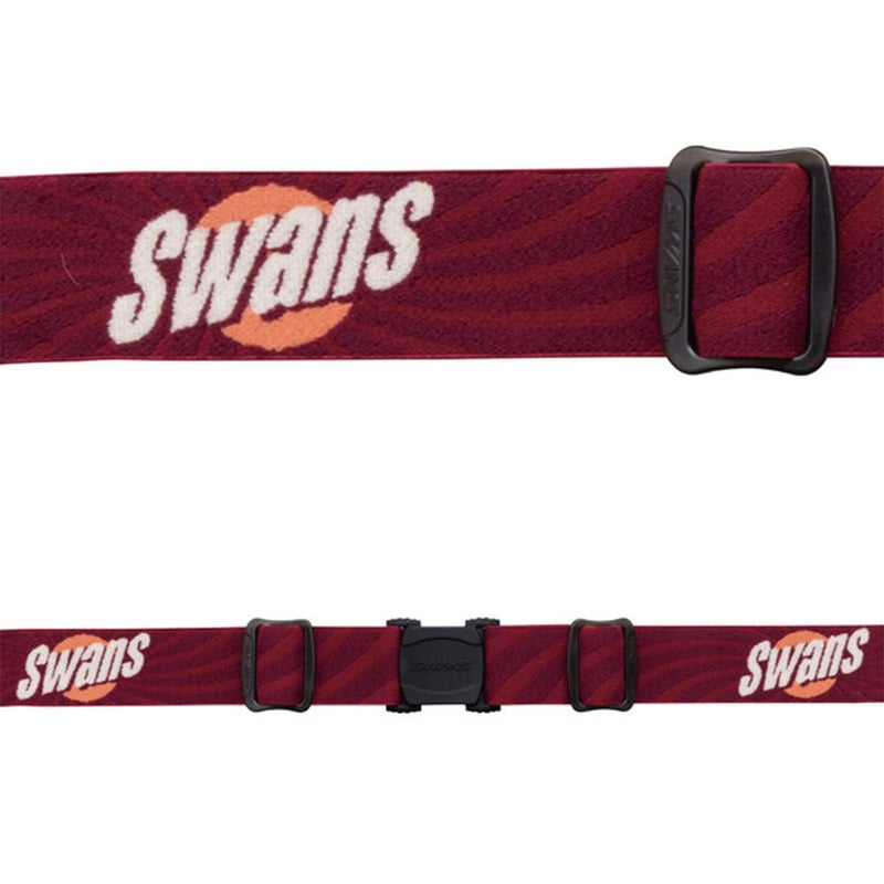 スワンズSWANSスノボースノボスノーボードゴーグルSiRON調光偏光モデルSIRON-CPDH26-27