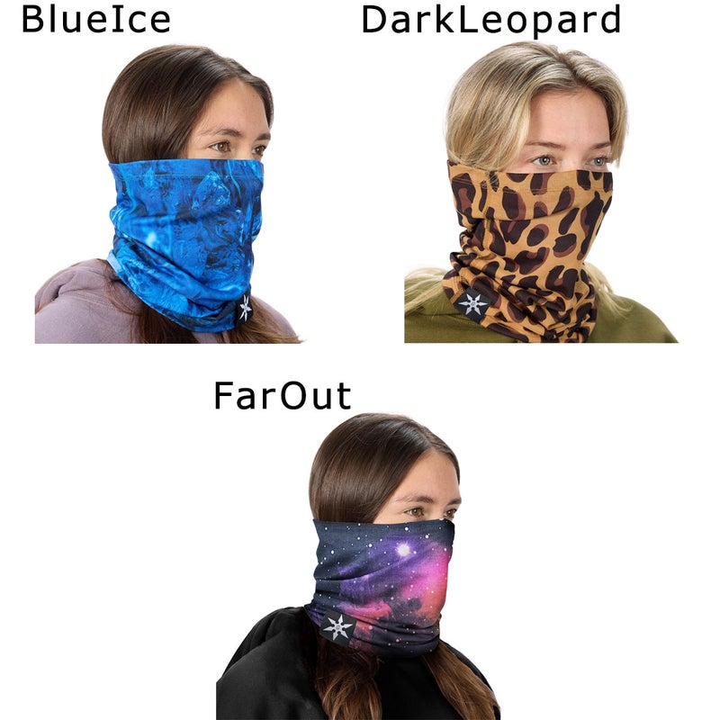 エアブラスターAIRBLASTERスノボースノボスノーボードネックウォーマーNinjaTurtleneckAB27UNJS-102826-27