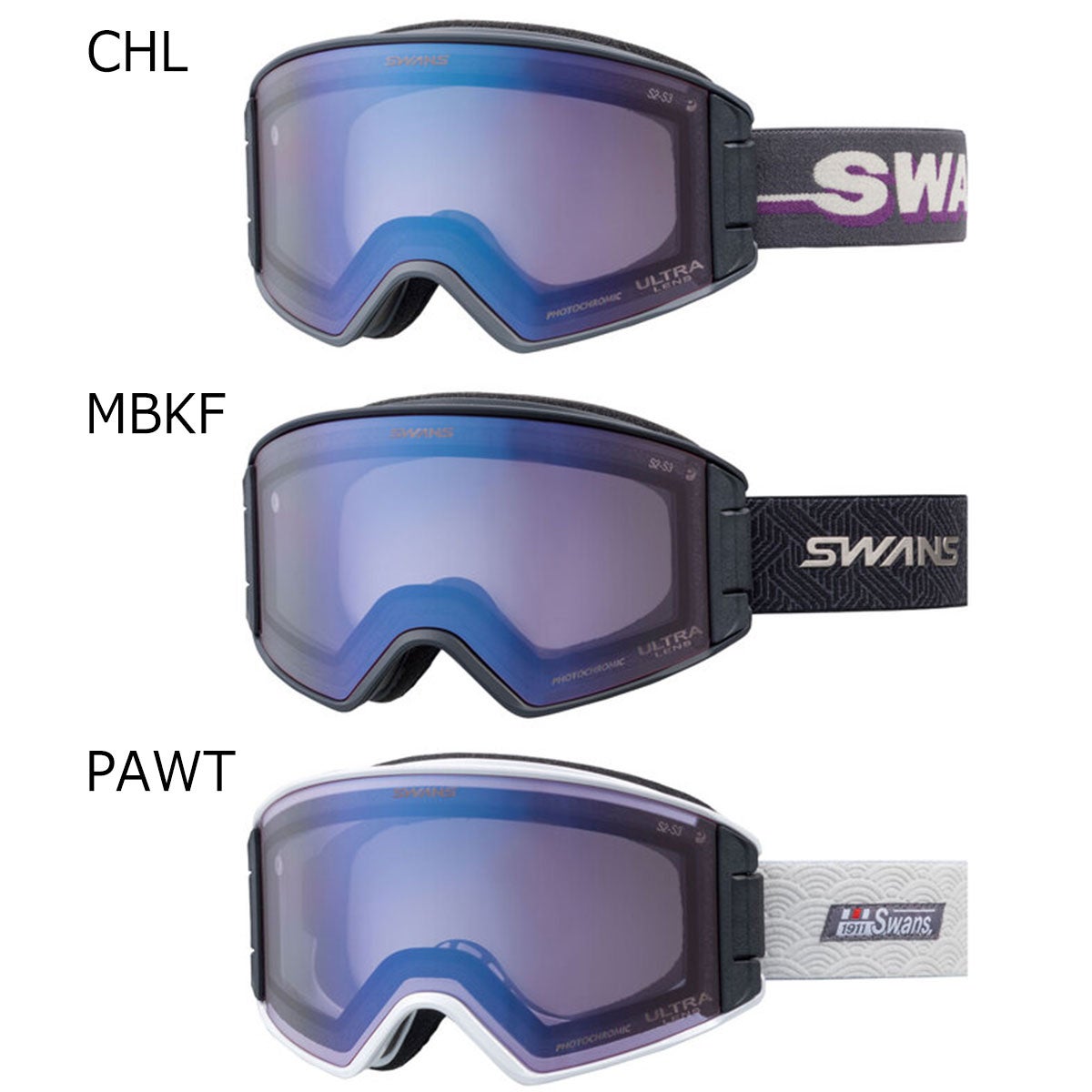 スワンズSWANSスノボースノボスノーボードゴーグルULTRA調光ミラーモデルOUTBACKMDH-CU-LPOB-MDH-CULPメンズレディースユニセックス25-26