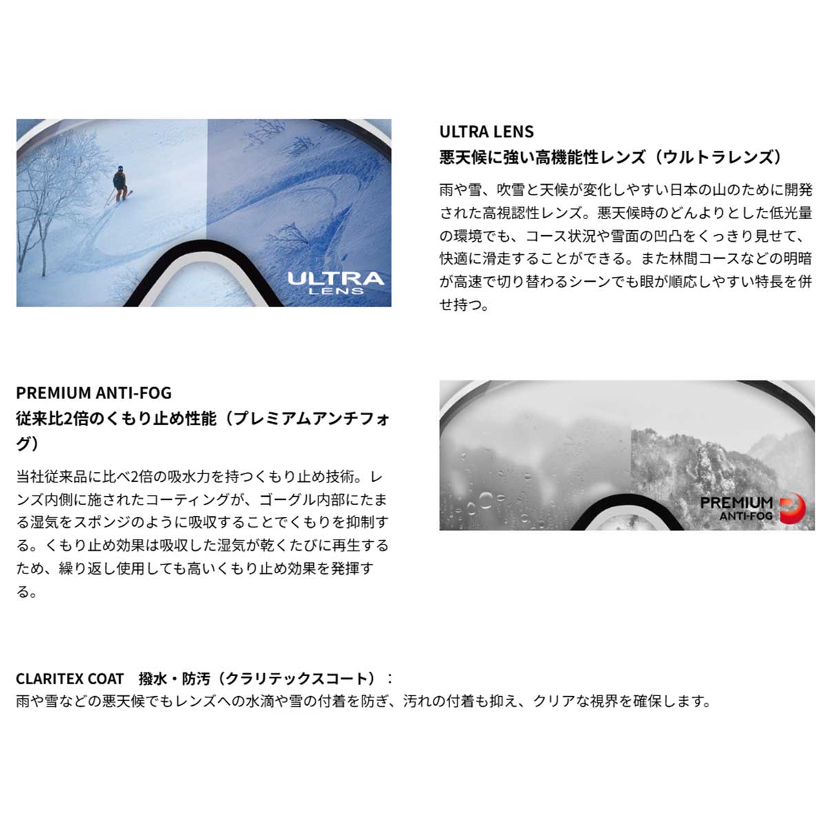 スワンズSWANSスノボースノボスノーボードゴーグルULTRA偏光ミラーモデルRIDGELINEMDH-PU-LPRL-MDH-PU-LPメンズレディースユニセックス25-26