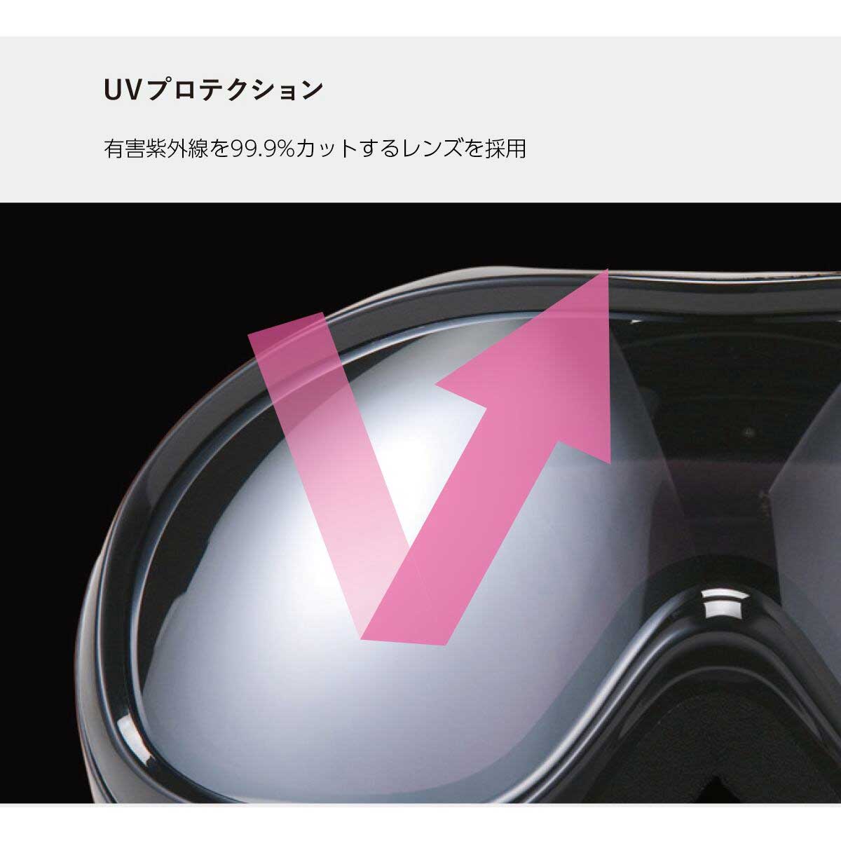 アックスAXEスノボースノボスノーボードゴーグルAX800-WMPメンズ男性25-26