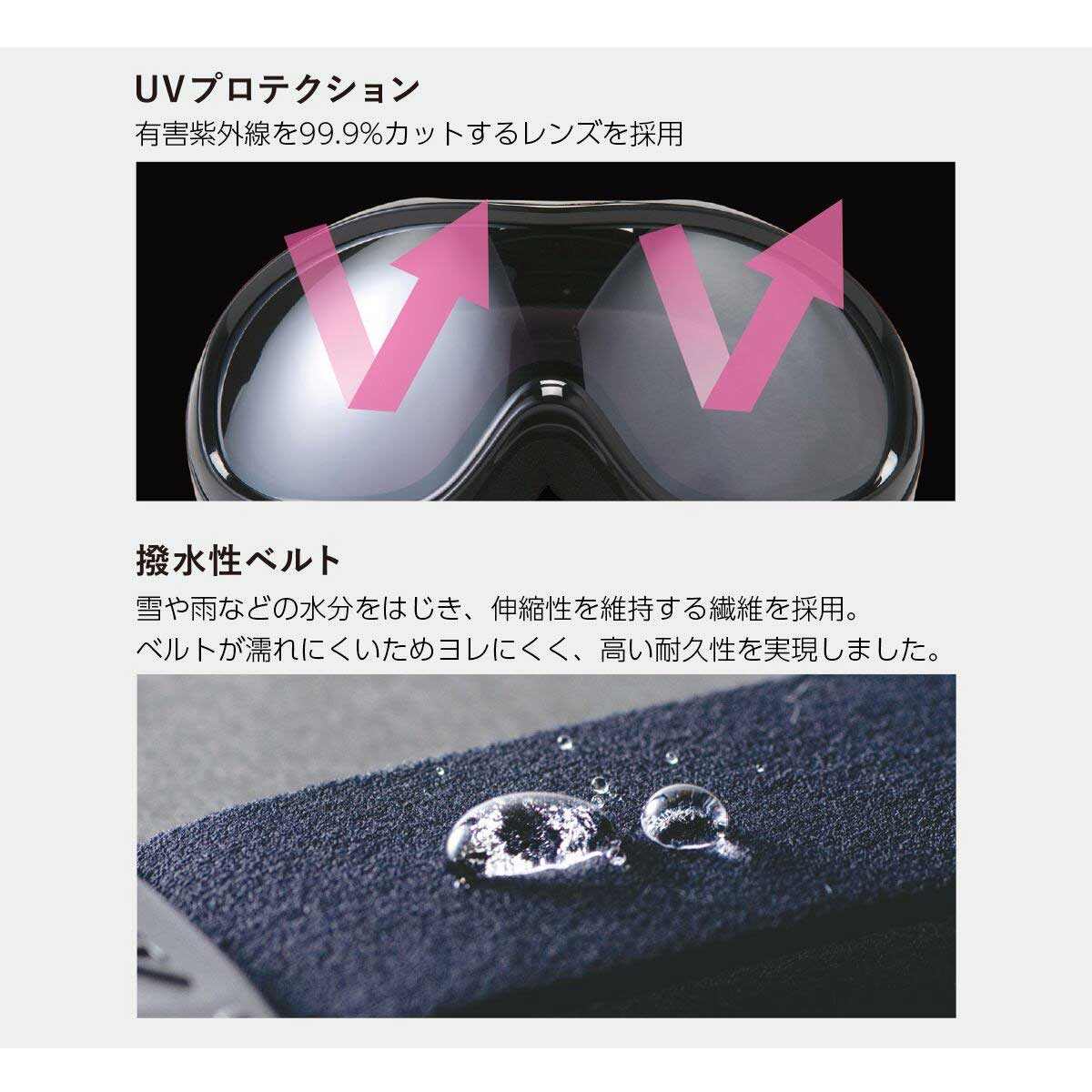 アックスAXEスノボースノボスノーボードゴーグルOMW-785LPメンズレディースユニセックス25-26