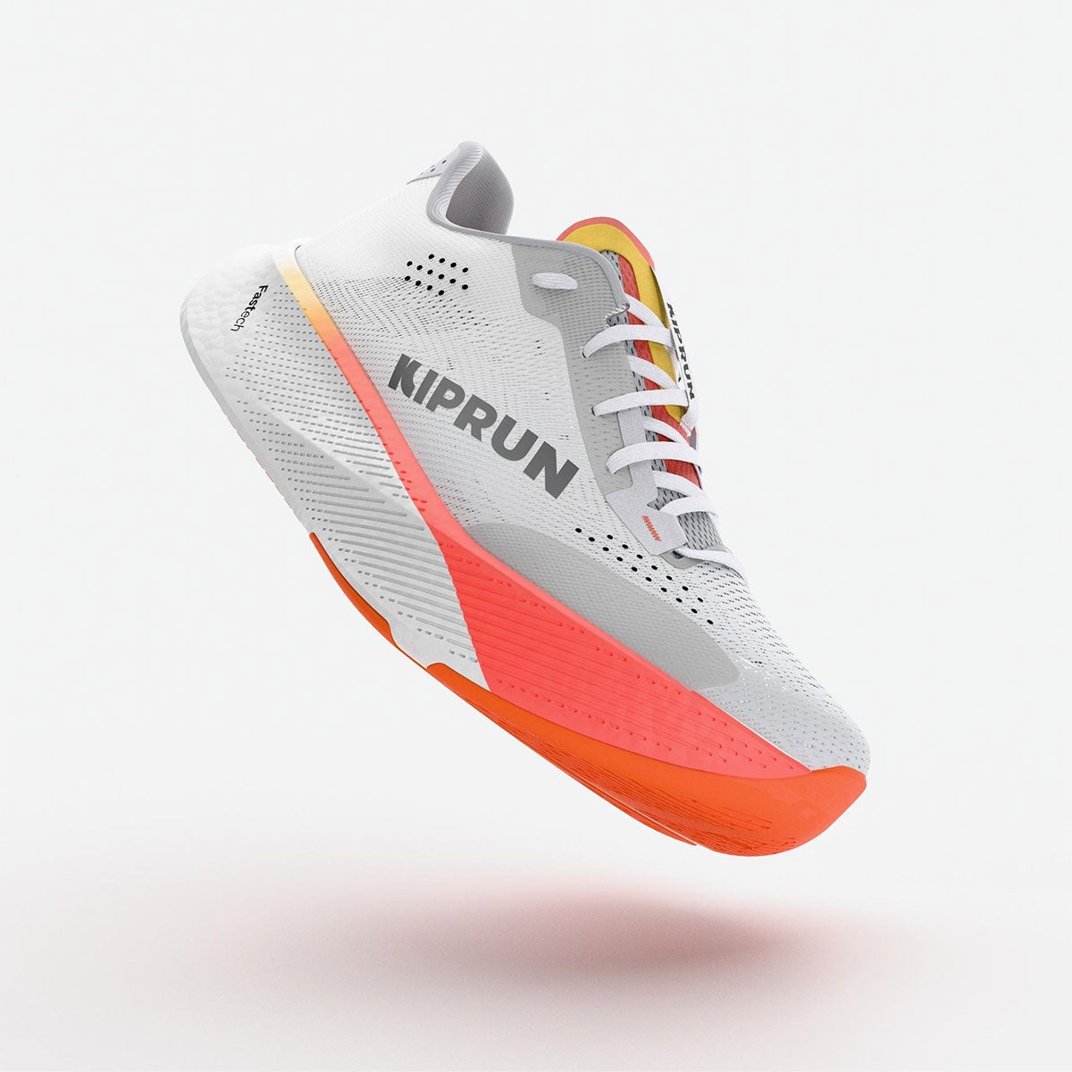 キプランKIPRUNランニングランシューシューズ靴KIPRIDE8960535-WHITEメンズ男性26SU春夏