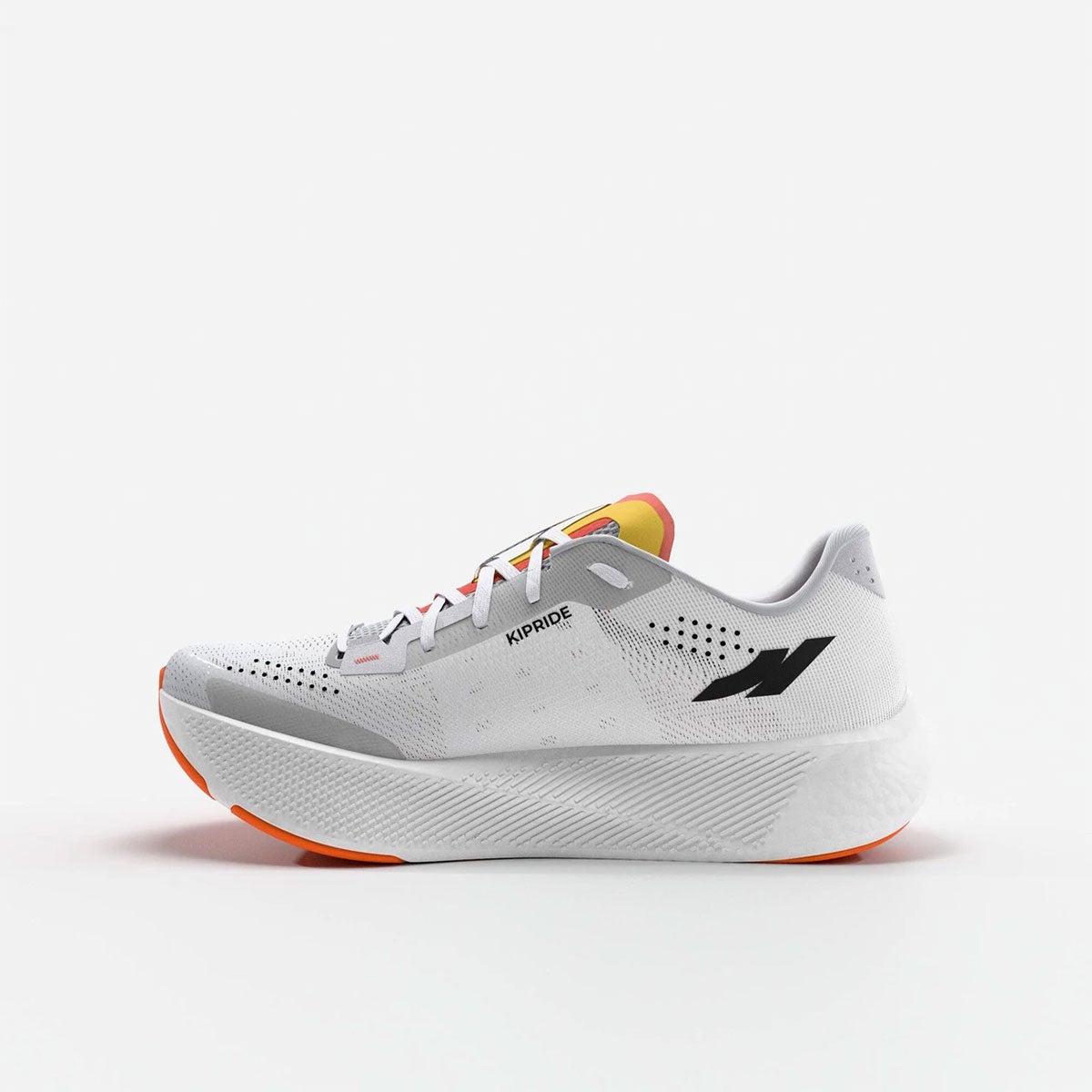 キプランKIPRUNランニングランシューシューズ靴KIPRIDE8960535-WHITEメンズ男性26SU春夏