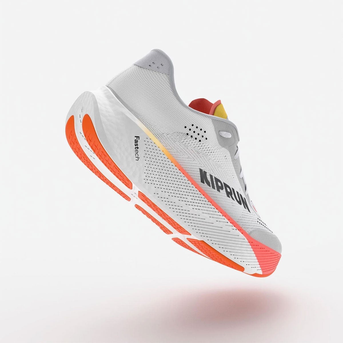 キプランKIPRUNランニングランシューシューズ靴KIPRIDE8960535-WHITEメンズ男性26SU春夏