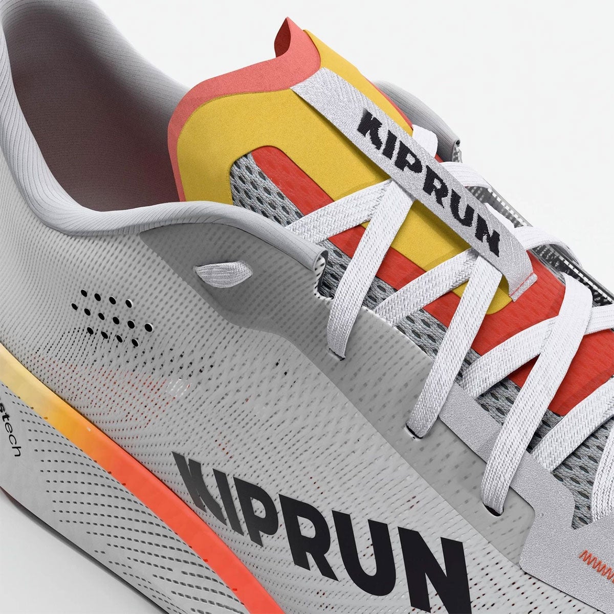 キプランKIPRUNランニングランシューシューズ靴KIPRIDE8960535-WHITEメンズ男性26SU春夏