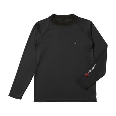 エビスeb'sスノボースノボスノーボードウェアインナーシャツアンダーシャツPOLARTECLAYERTOPS4600200メンズレディースユニセックス26-27