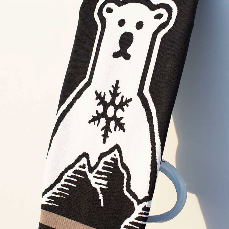 エビスeb'sスノボースノボスノーボードボードケースKNITCOVERBEAR4600310メンズレディースユニセックス26-27