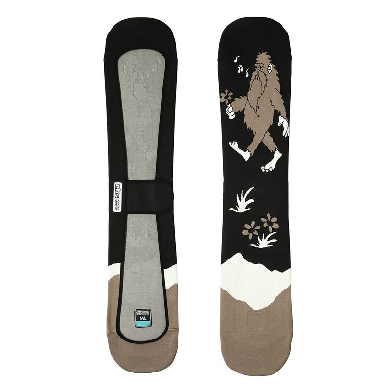 エビスeb'sスノボースノボスノーボードボードケースKNITCOVERYETI4600314メンズレディースユニセックス26-27