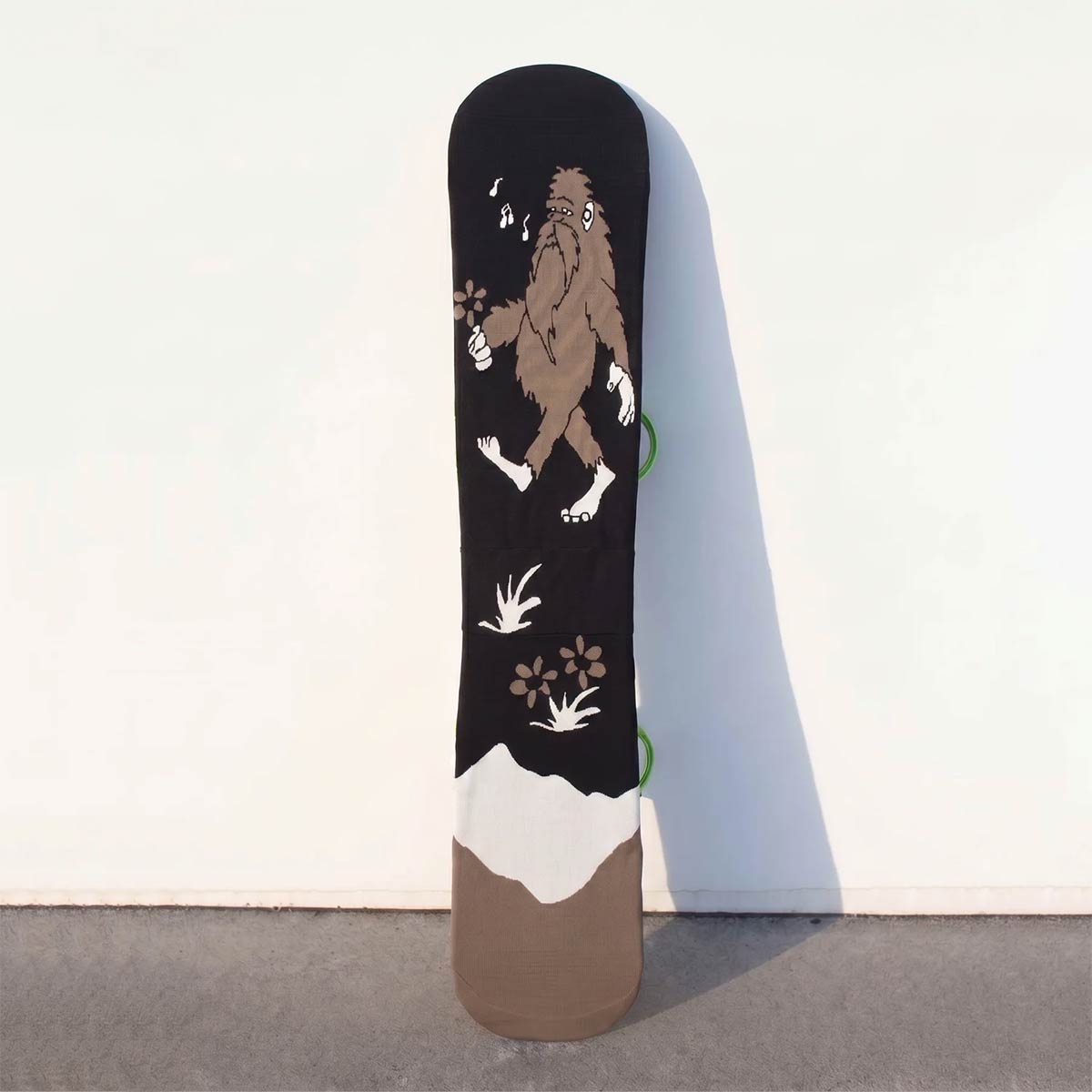 エビスeb'sスノボースノボスノーボードボードケースKNITCOVERYETI4600314メンズレディースユニセックス26-27
