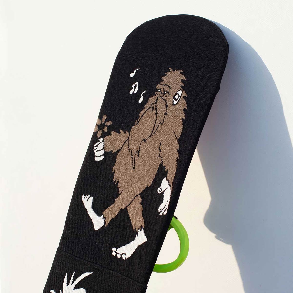 エビスeb'sスノボースノボスノーボードボードケースKNITCOVERYETI4600314メンズレディースユニセックス26-27