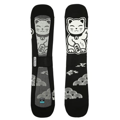 エビスeb'sスノボースノボスノーボードボードケースKNITCOVERMANEKI4600326メンズレディースユニセックス26-27