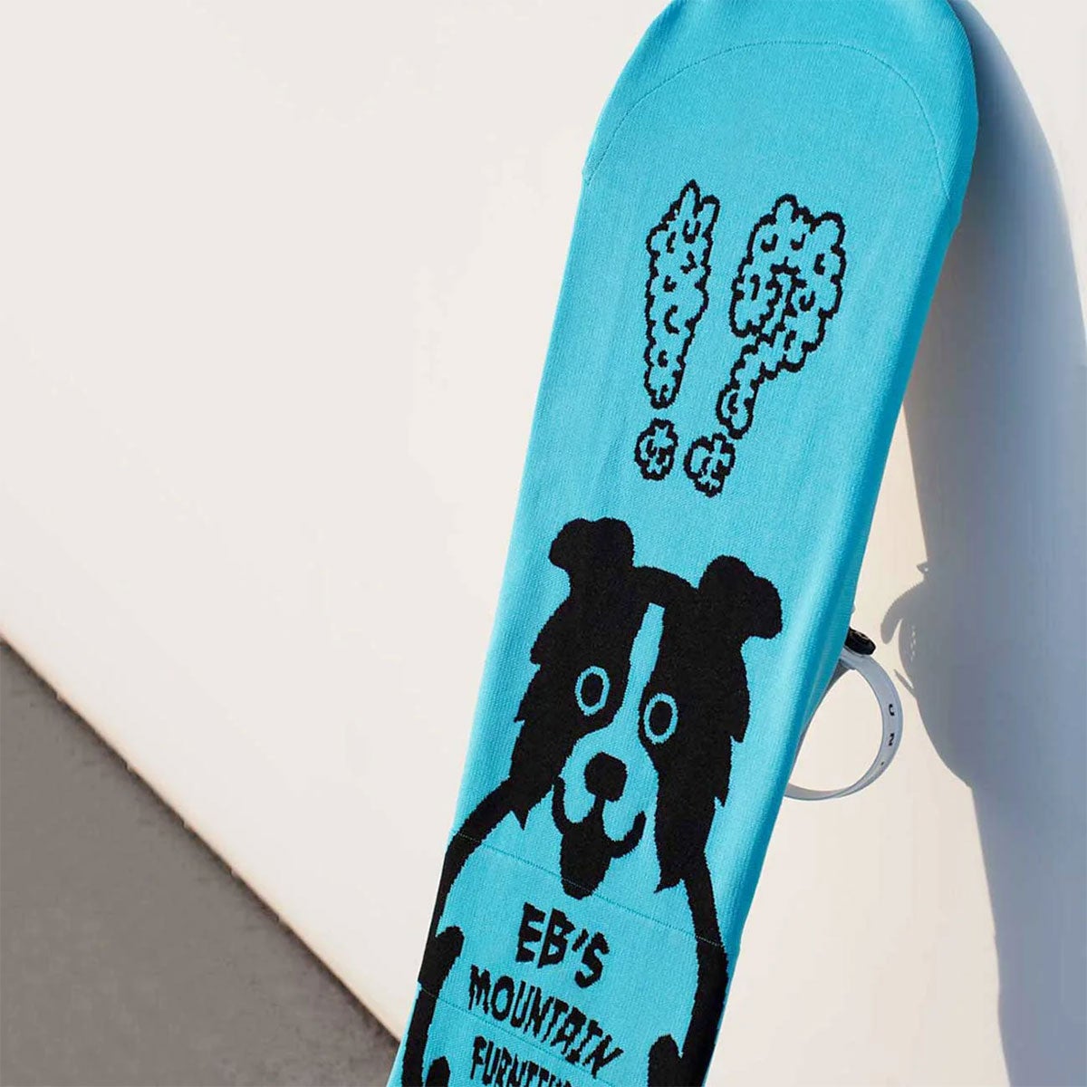 エビスeb'sスノボースノボスノーボードボードケースKNITCOVERDOG4600327メンズレディースユニセックス26-27
