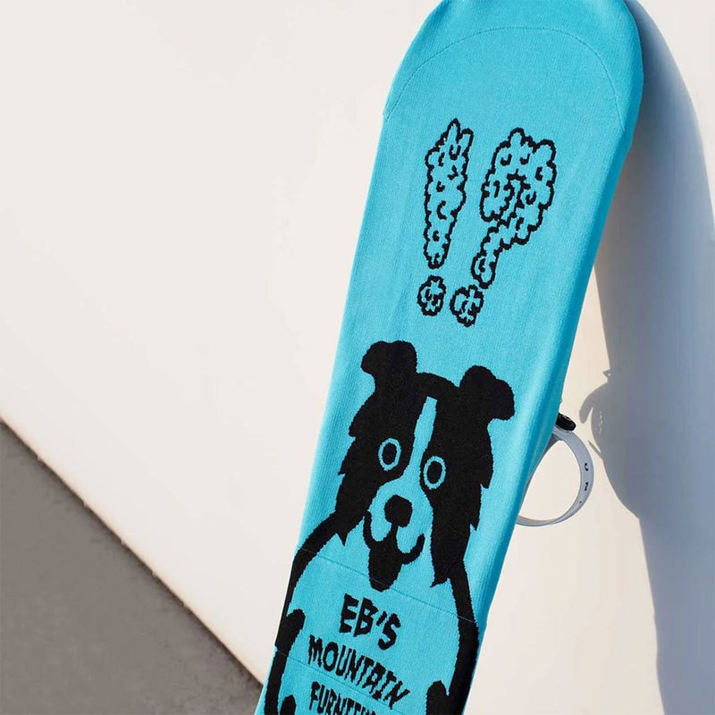 エビスeb'sスノボースノボスノーボードボードケースKNITCOVERDOG4600327メンズレディースユニセックス26-27