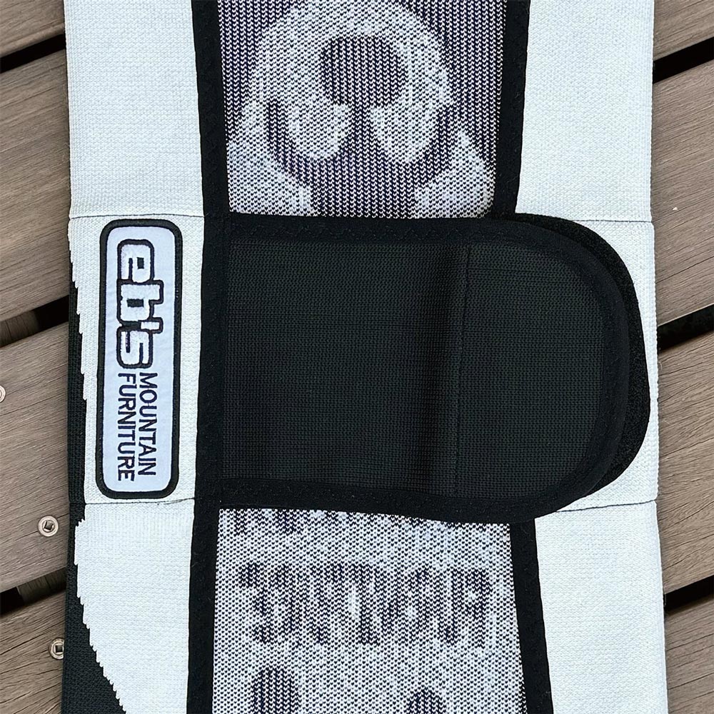 エビスeb'sスノボースノボスノーボードボードケースKNITCOVERDOG4600327メンズレディースユニセックス26-27