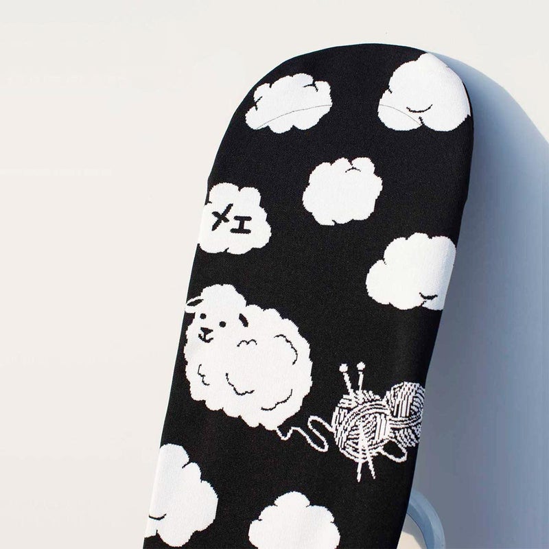 エビスeb'sスノボースノボスノーボードボードケースKNITCOVERHITSUJI4600331メンズレディースユニセックス26-27
