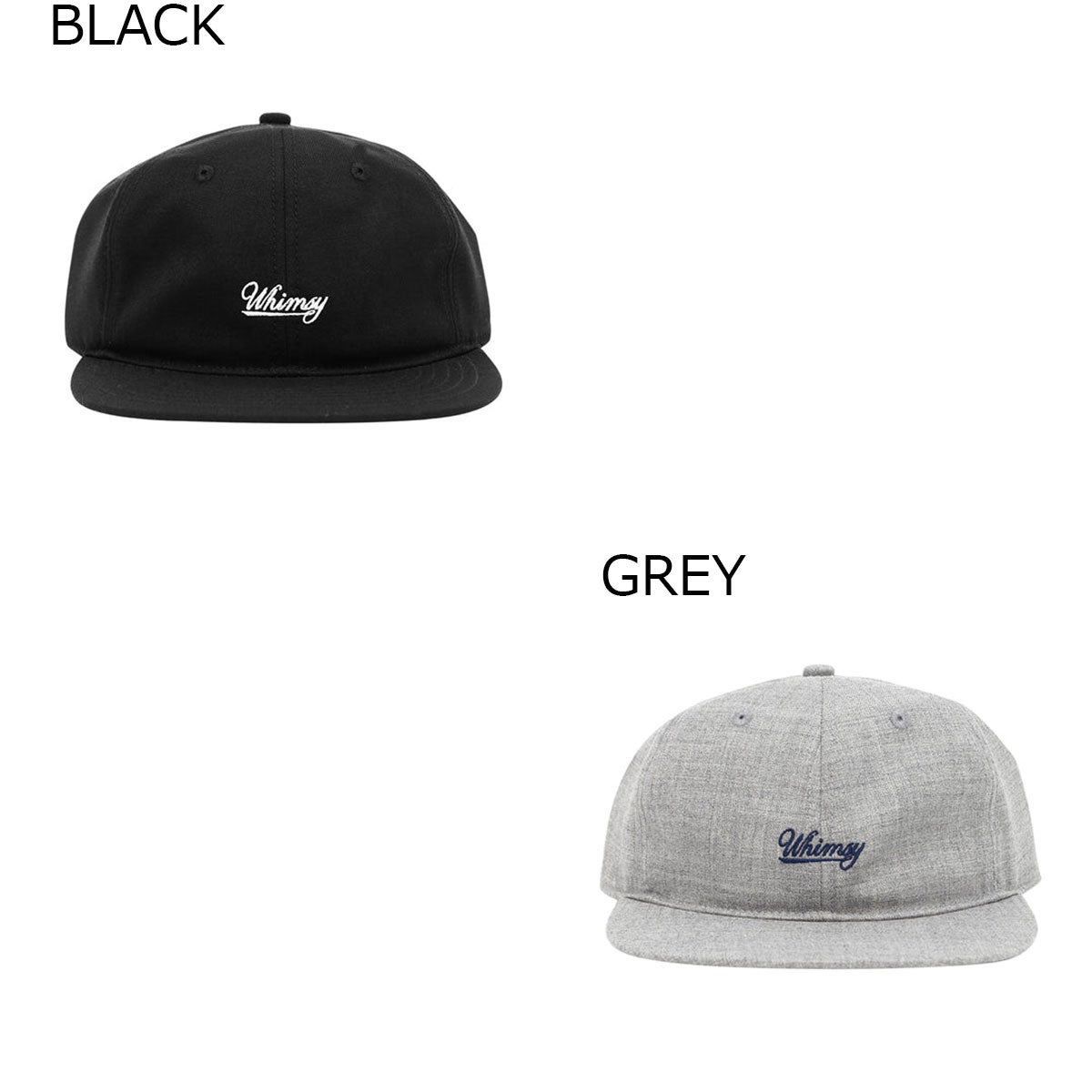 ウィムジーWHIMSYスケボースケートボード帽子キャップSMALLLOGOCAP12231U13032226FA秋冬