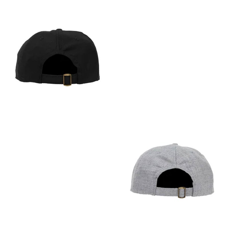 ウィムジーWHIMSYスケボースケートボード帽子キャップSMALLLOGOCAP12231U13032226FA秋冬