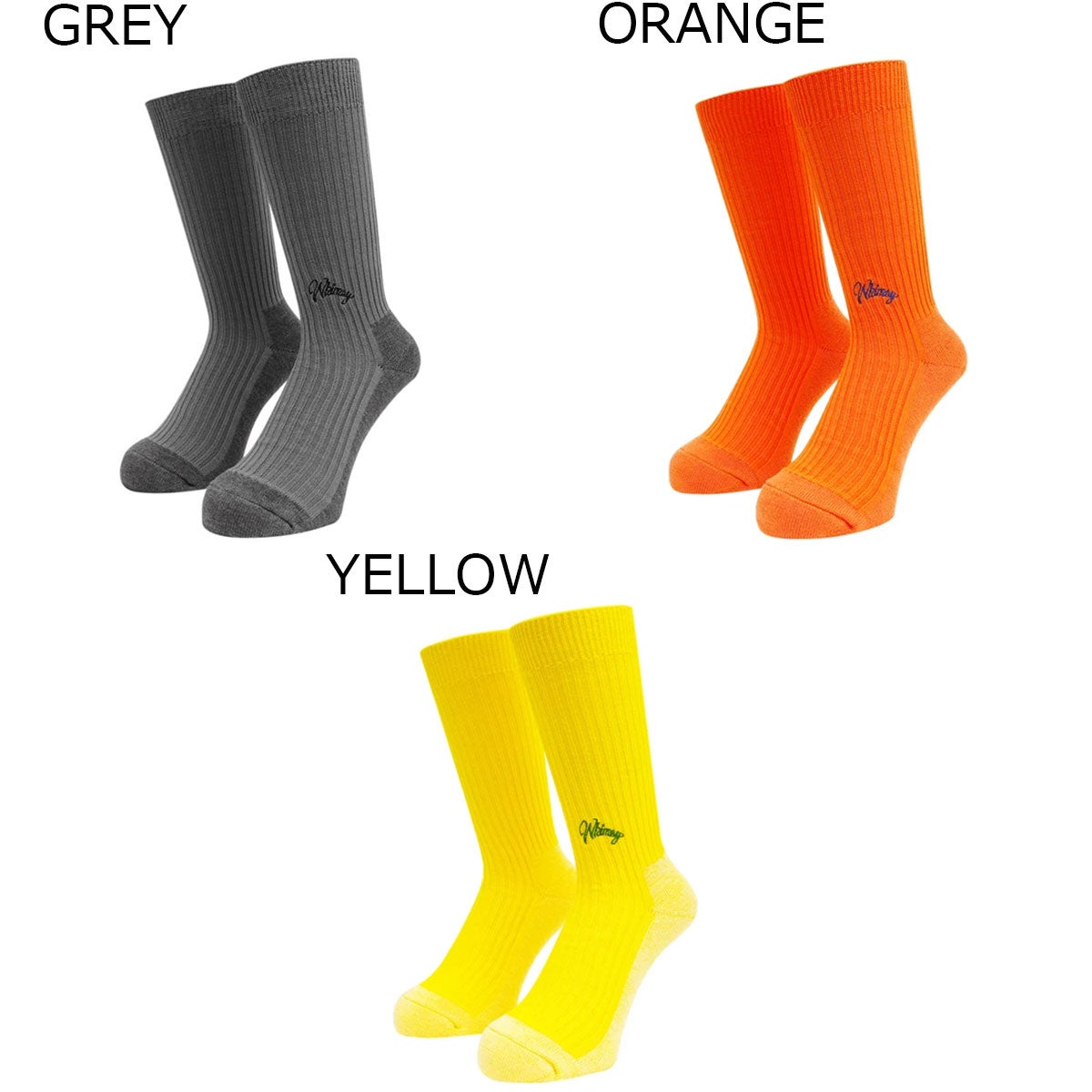 ウィムジーWHIMSYスケボースケートボードソックス靴下EMJAYSOCKS12231U13032426FA秋冬