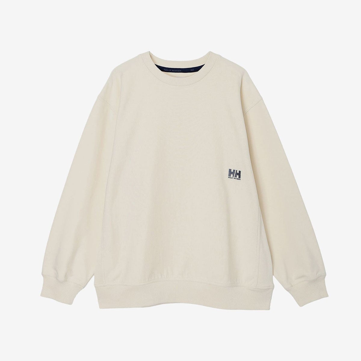 ヘリーハンセンHELLYHANSENアウトドアカジュアルウェアトレーナーHHヘビーウェイトスウェットクルーHM32672-IVメンズレディースユニセックス26FW秋冬