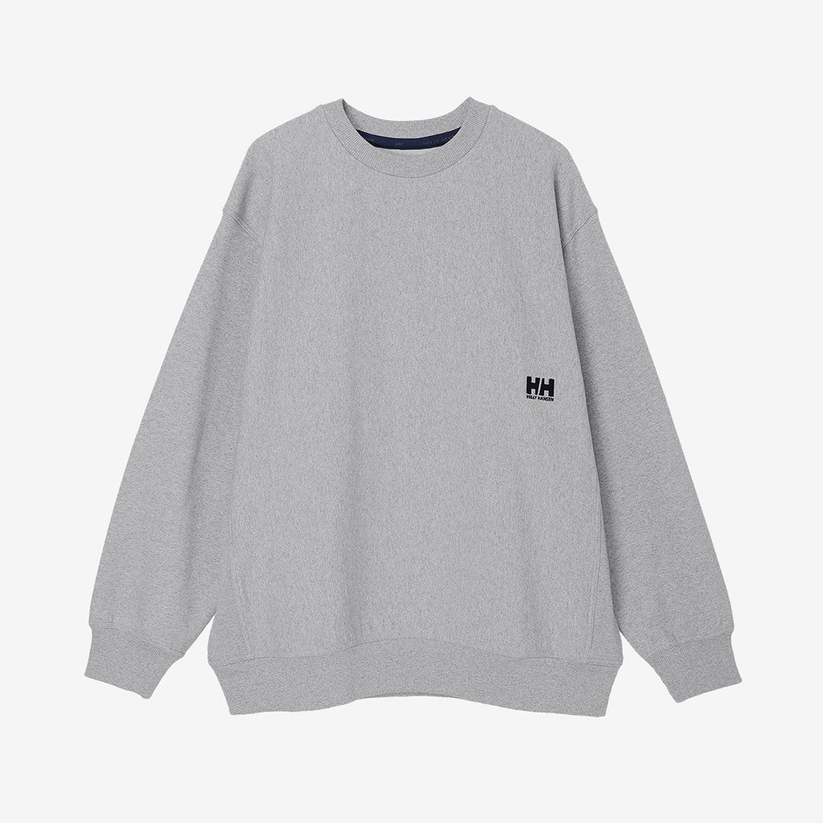ヘリーハンセンHELLYHANSENアウトドアカジュアルウェアトレーナーHHヘビーウェイトスウェットクルーHM32672-Zメンズレディースユニセックス26FW秋冬