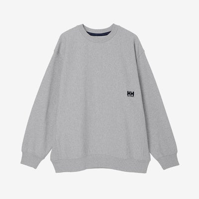 ヘリーハンセンHELLYHANSENアウトドアカジュアルウェアトレーナーHHヘビーウェイトスウェットクルーHM32672-Zメンズレディースユニセックス26FW秋冬