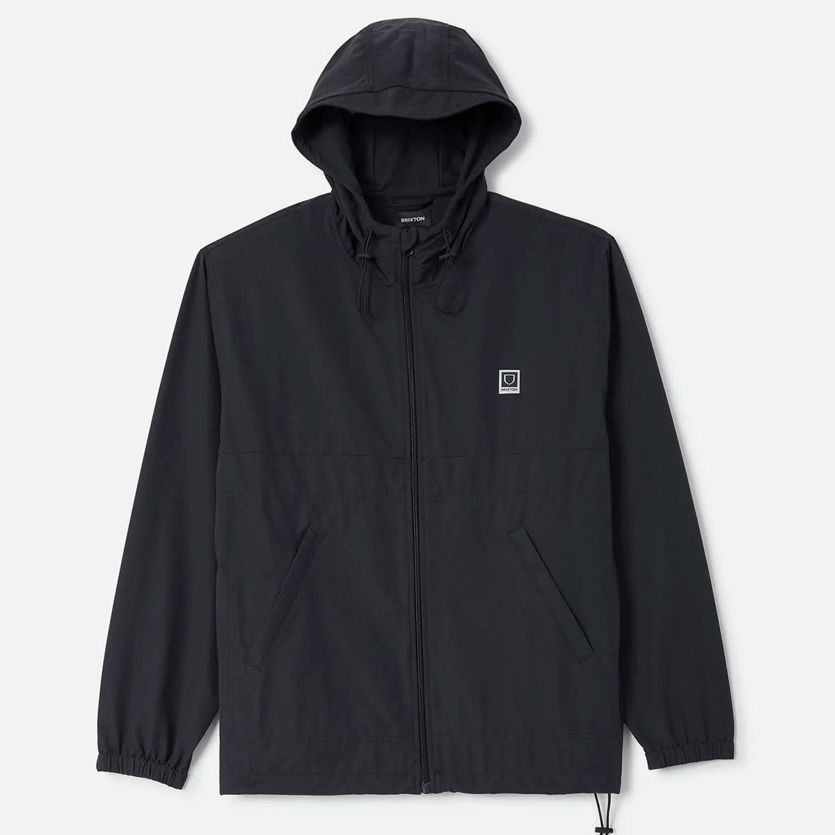 ブリクストンBRIXTONスケボースケートボードウェアアウタージャケットJOURNEYZIPJACKET03501メンズ男性26FA秋冬