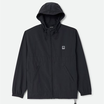 ブリクストンBRIXTONスケボースケートボードウェアアウタージャケットJOURNEYZIPJACKET03501メンズ男性26FA秋冬