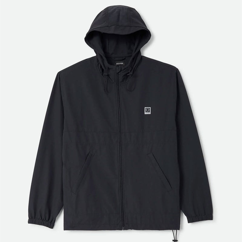 ブリクストンBRIXTONスケボースケートボードウェアアウタージャケットJOURNEYZIPJACKET03501メンズ男性26FA秋冬