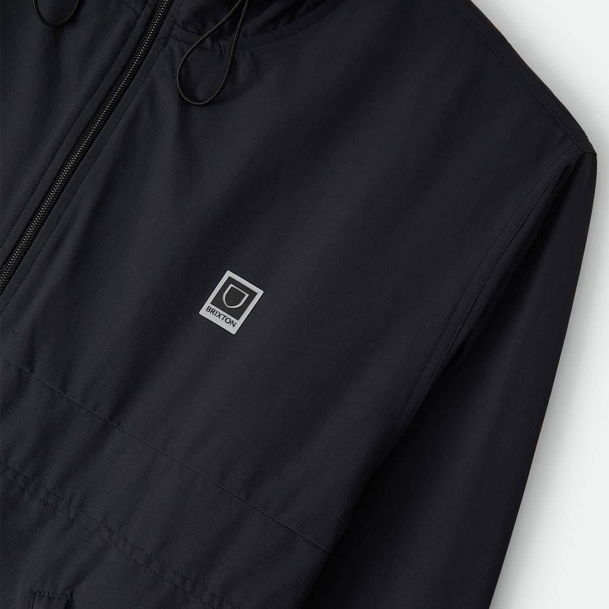 ブリクストンBRIXTONスケボースケートボードウェアアウタージャケットJOURNEYZIPJACKET03501メンズ男性26FA秋冬