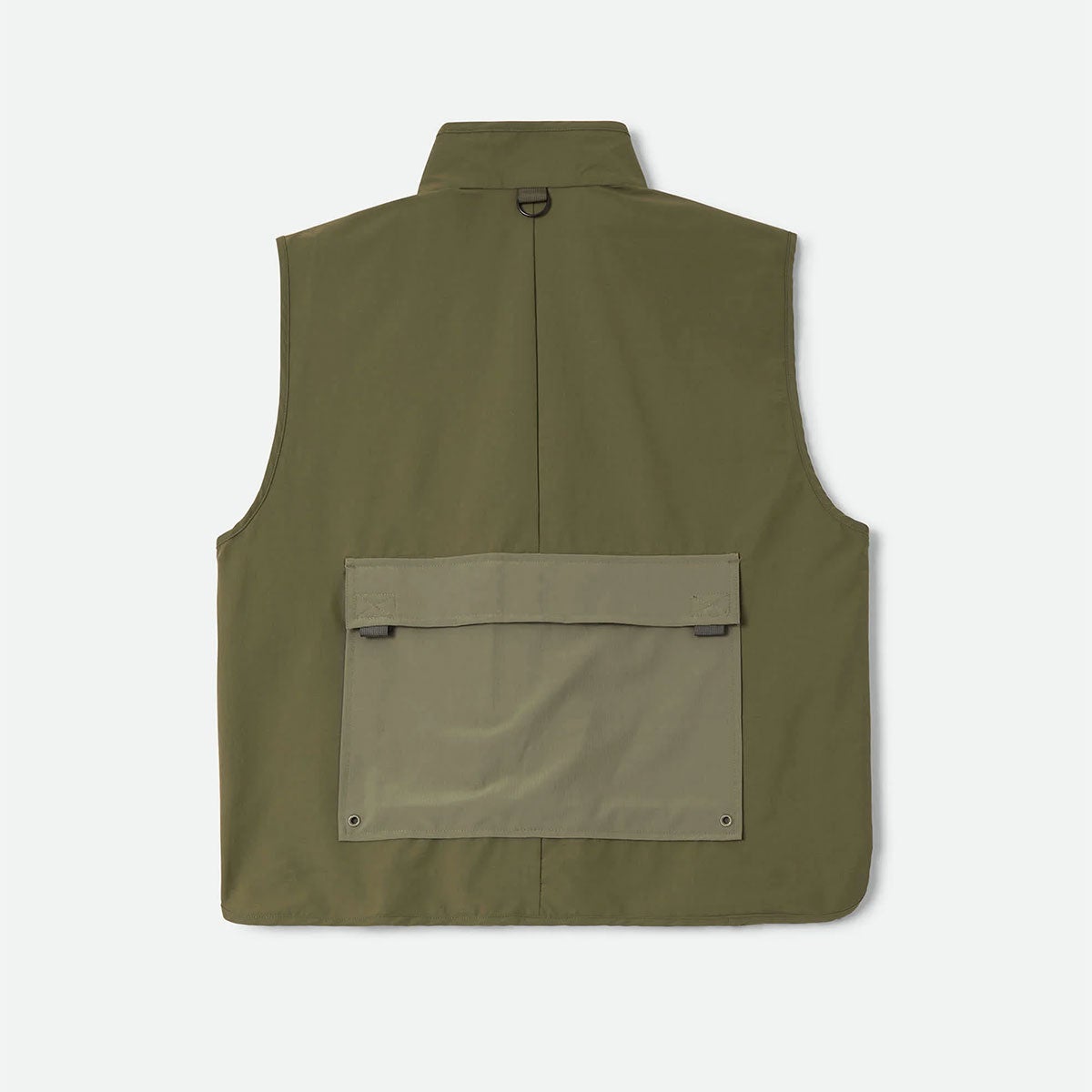 ブリクストンBRIXTONスケボースケートボードウェアベストJOURNEYUTILITYVEST03508メンズ男性26FA秋冬