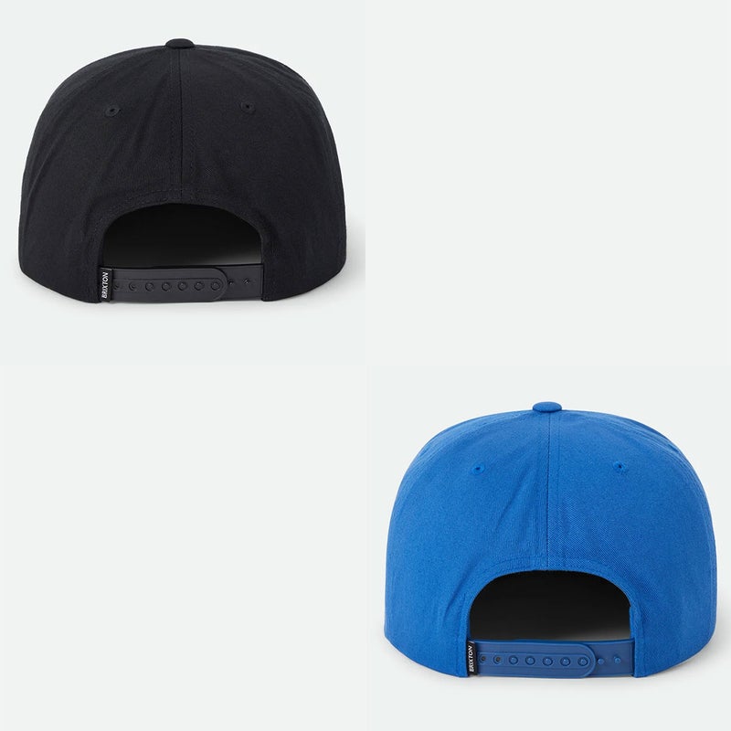 ブリクストンBRIXTONスケボースケートボード帽子キャップMEYERSSNAPBACK1216826FA秋冬