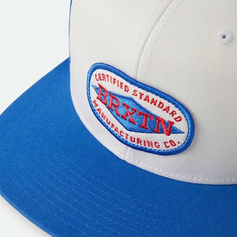 ブリクストンBRIXTONスケボースケートボード帽子キャップMEYERSSNAPBACK1216826FA秋冬
