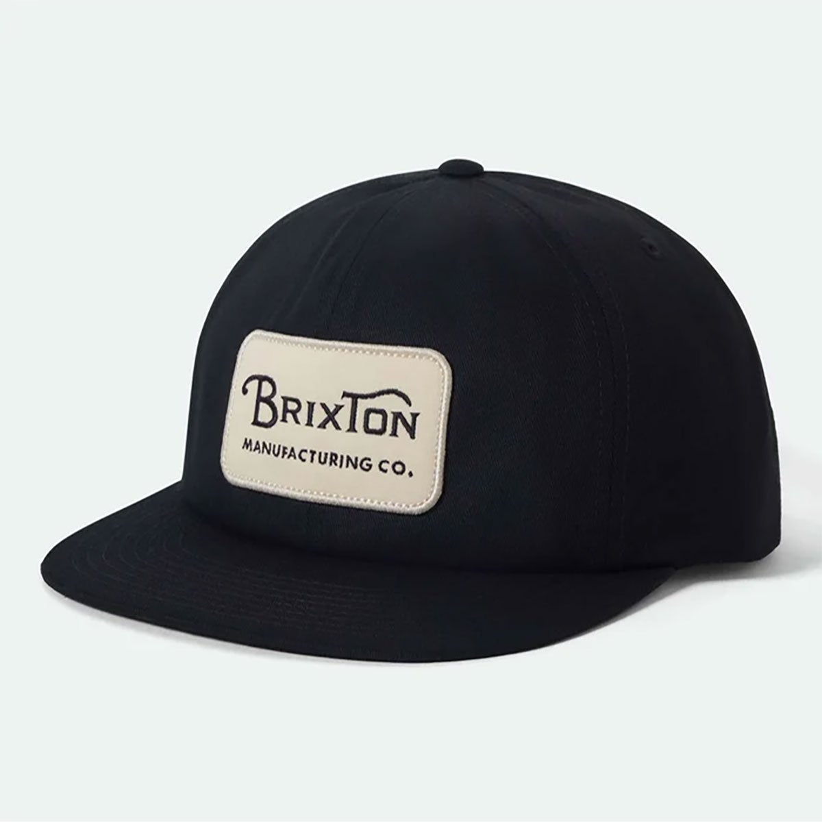 ブリクストンBRIXTONスケボースケートボード帽子キャップGRADESNAPBACK1218426FA秋冬