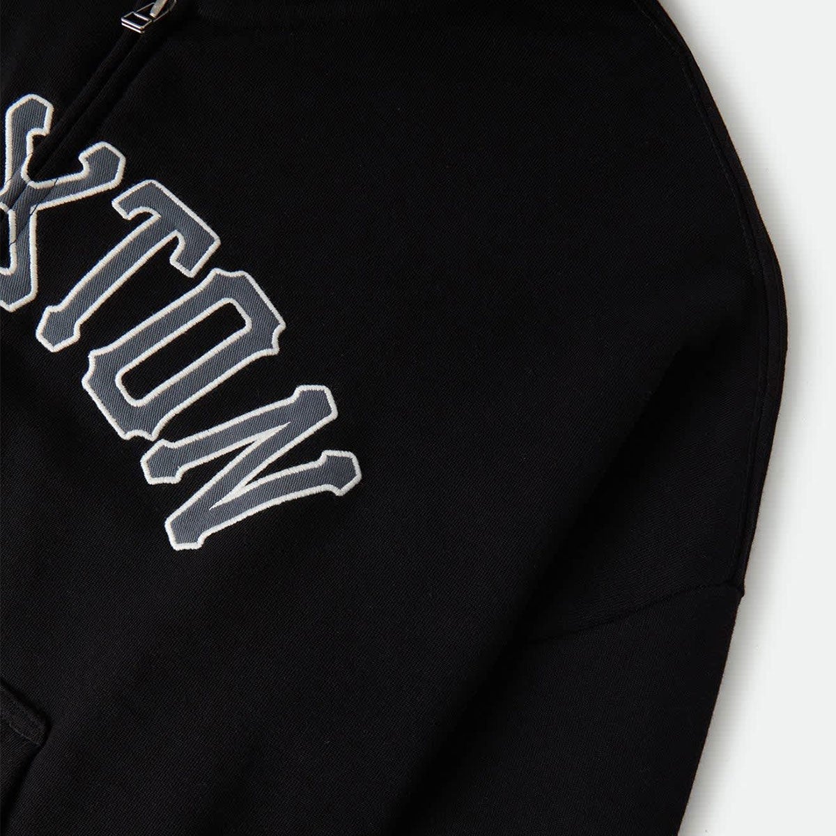 ブリクストンBRIXTONスケボースケートボードウェアスウェットパーカーDUGOUTZIPHOODFLEECE23082メンズ男性26FA秋冬