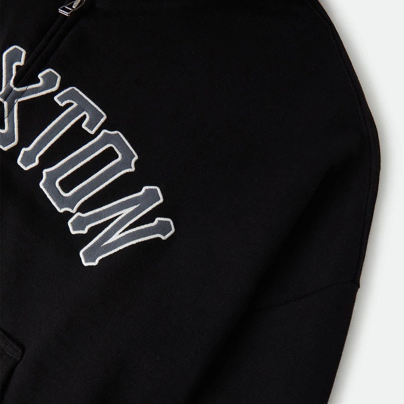ブリクストンBRIXTONスケボースケートボードウェアスウェットパーカーDUGOUTZIPHOODFLEECE23082メンズ男性26FA秋冬