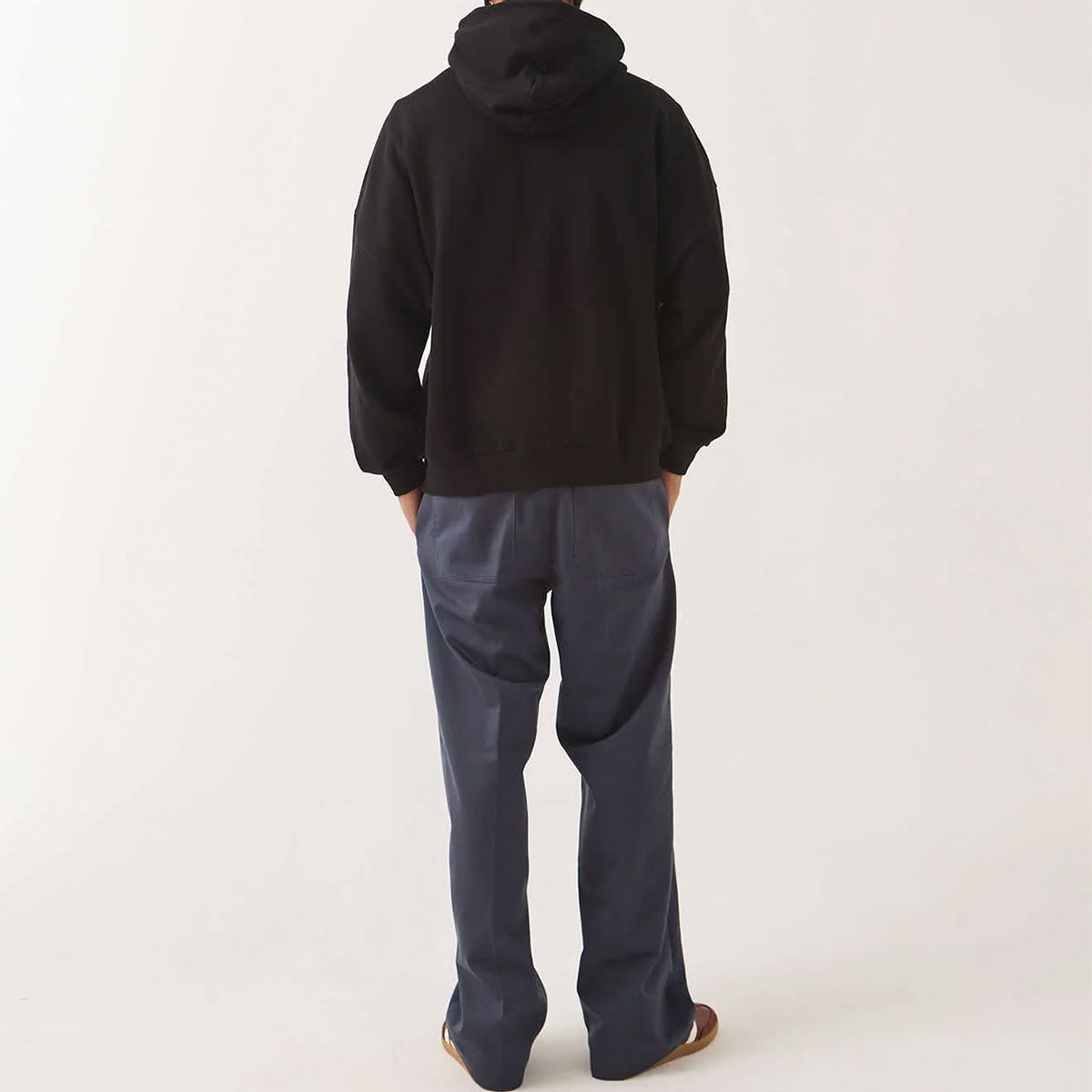 ブリクストンBRIXTONスケボースケートボードウェアスウェットパーカーDUGOUTZIPHOODFLEECE23082メンズ男性26FA秋冬