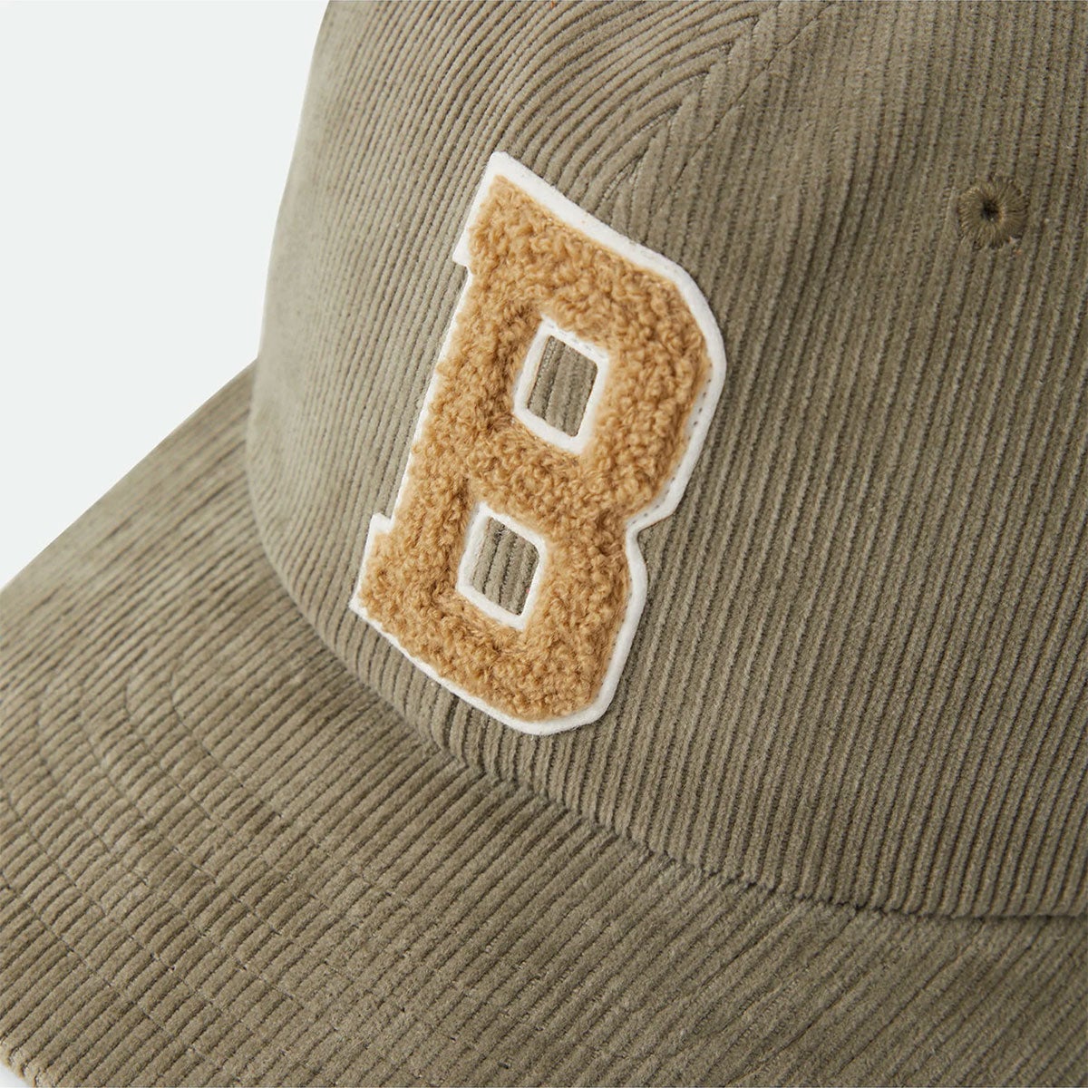 ブリクストンBRIXTONスケボースケートボード帽子キャップBIGBMPCAP1115826SP春夏