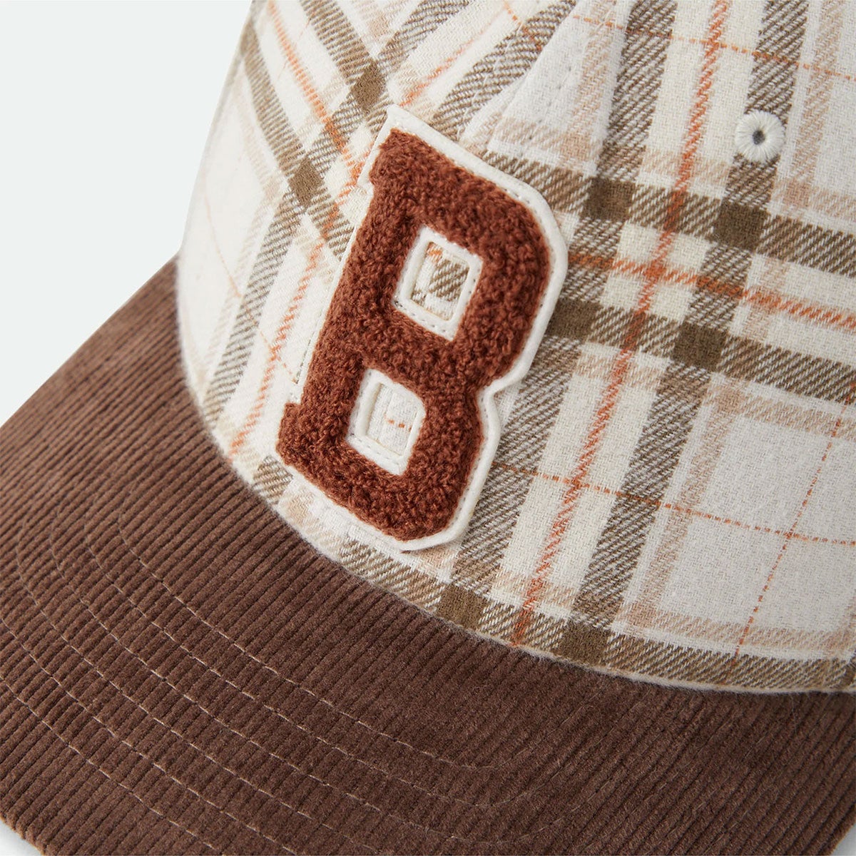 ブリクストンBRIXTONスケボースケートボード帽子キャップBIGBMPCAP1115826SP春夏