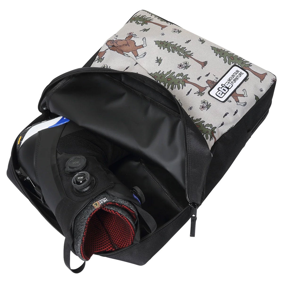 エビス eb's 26-27 BOOTS CASE スノーボード ブーツケース 4600359