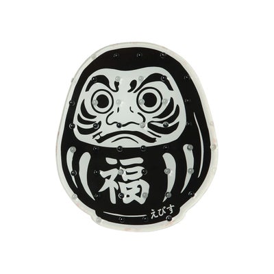 エビスeb'sスノボースノボスノーボードデッキパッドSTOMPDARUMA460050026-27
