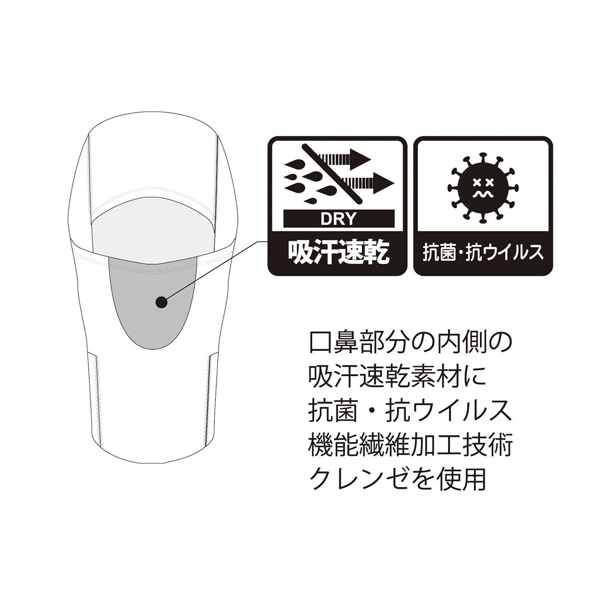 エビスeb'sスノボースノボスノーボードフェイスカバーRANGERMASK460040026-27