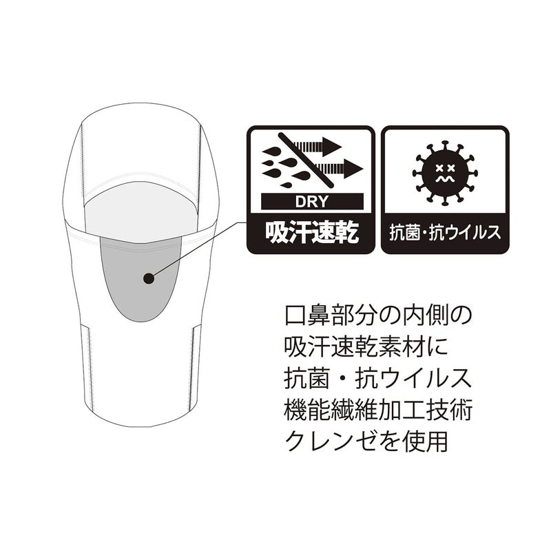 エビスeb'sスノボースノボスノーボードフェイスカバーRANGERMASK460040026-27
