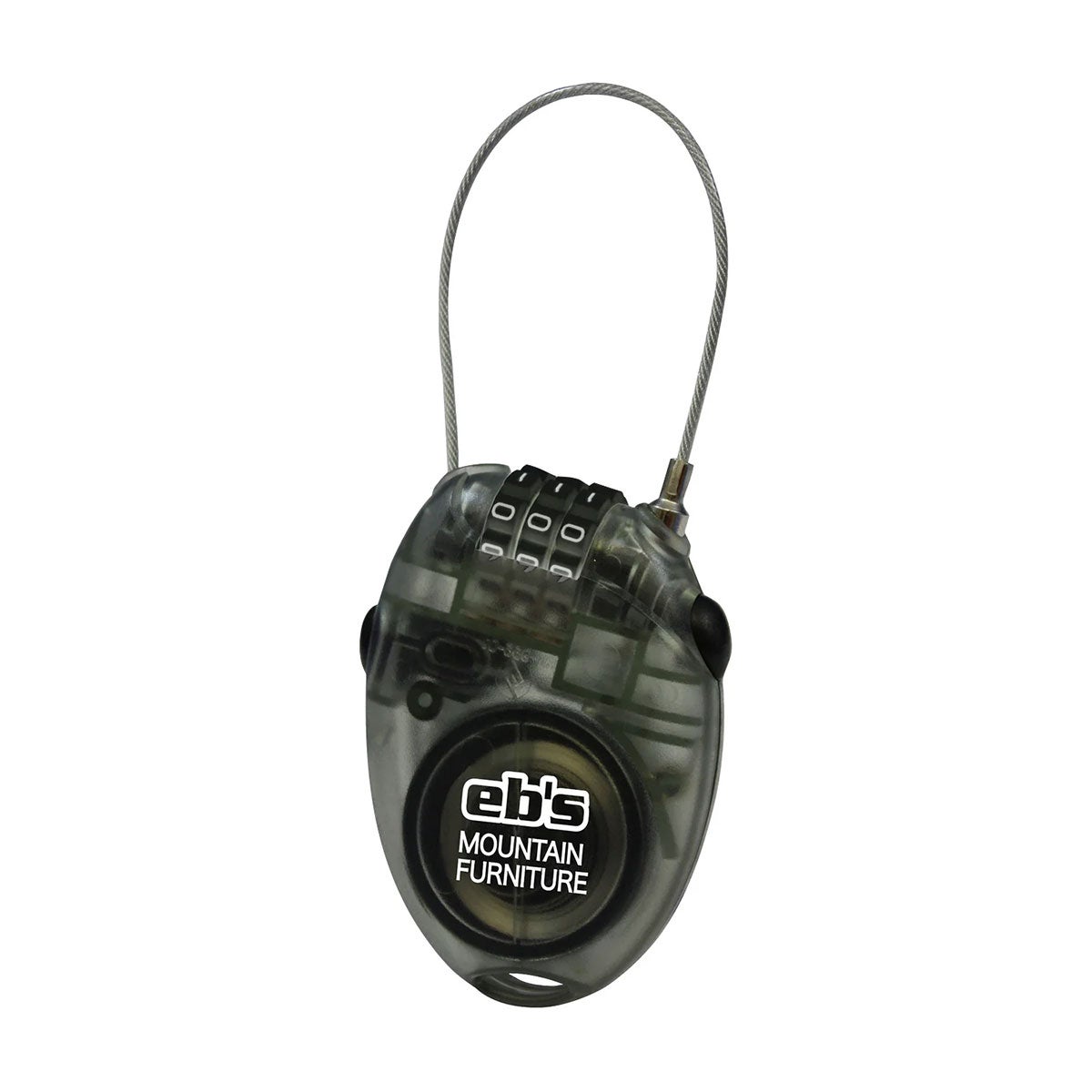 エビスeb'sスノボースノボスノーボードケーブルロックCABLELOCK460080126-27