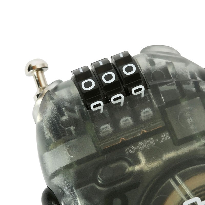 エビスeb'sスノボースノボスノーボードケーブルロックCABLELOCK460080126-27